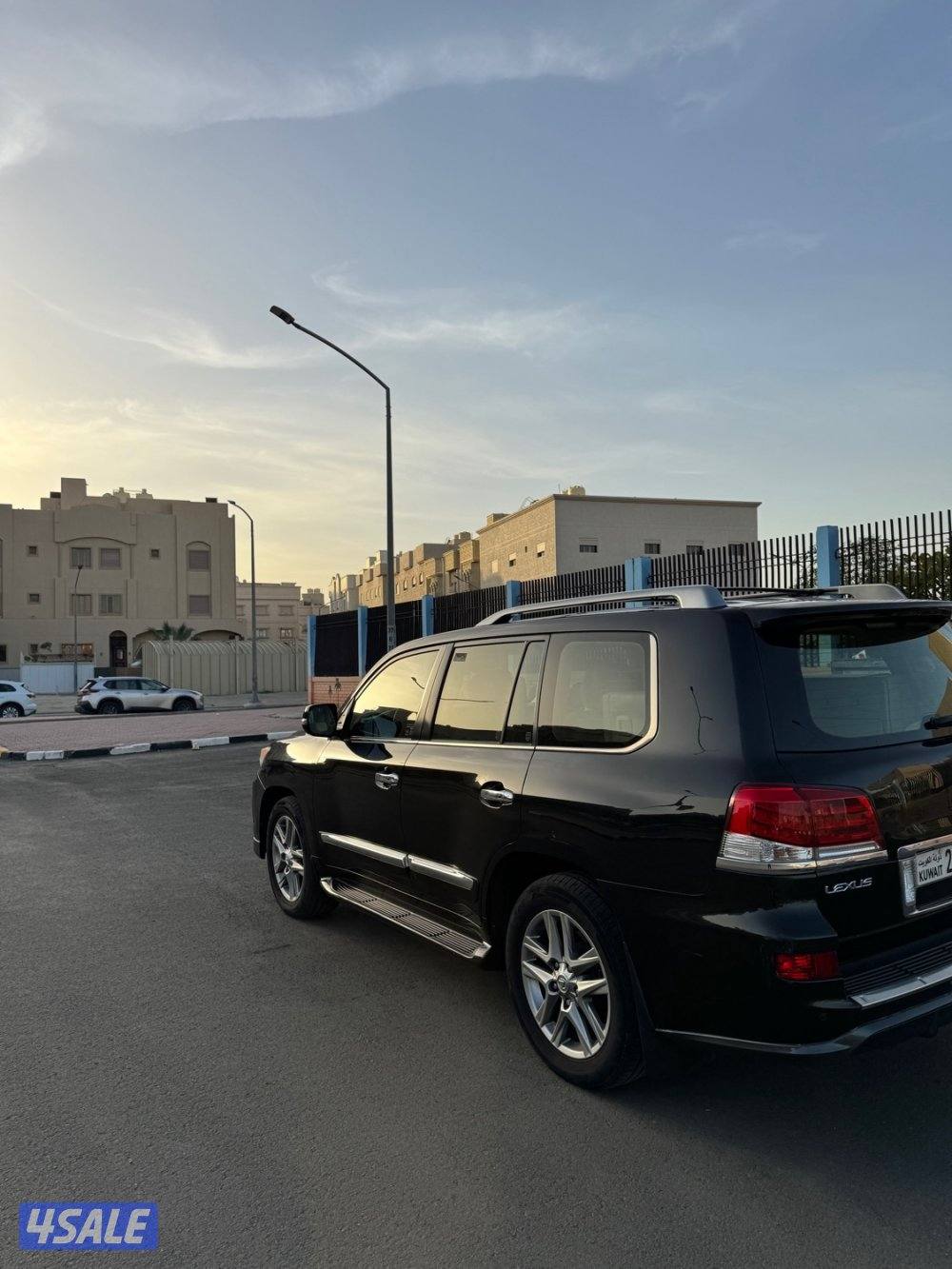 جيب لكزس lx570 صبغ الوكاله0