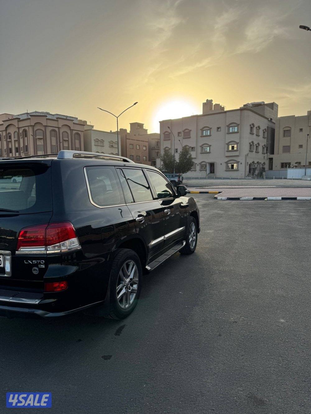 جيب لكزس lx570 صبغ الوكاله1