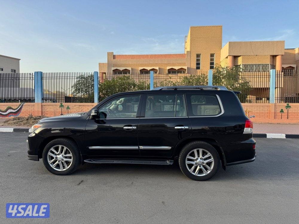 جيب لكزس lx570 صبغ الوكاله2