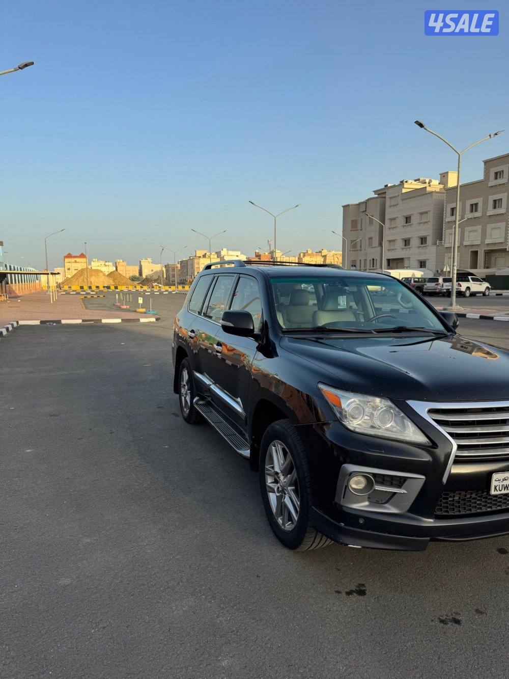 جيب لكزس lx570 صبغ الوكاله4