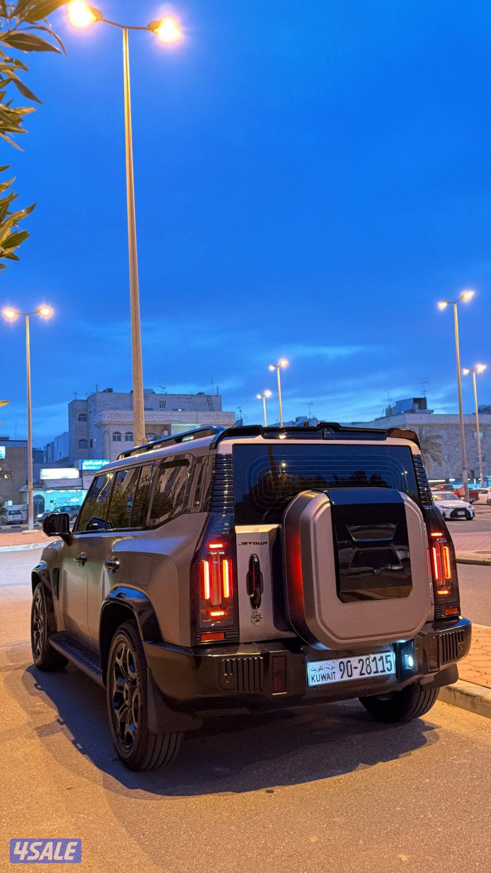 جيتور T2 2025 عداد 19 صبغ الوكاله1