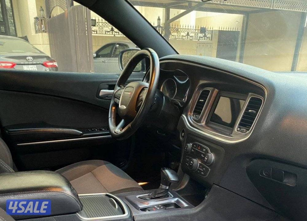 تشارجر (صبغ الوكالة) المالك الأول5