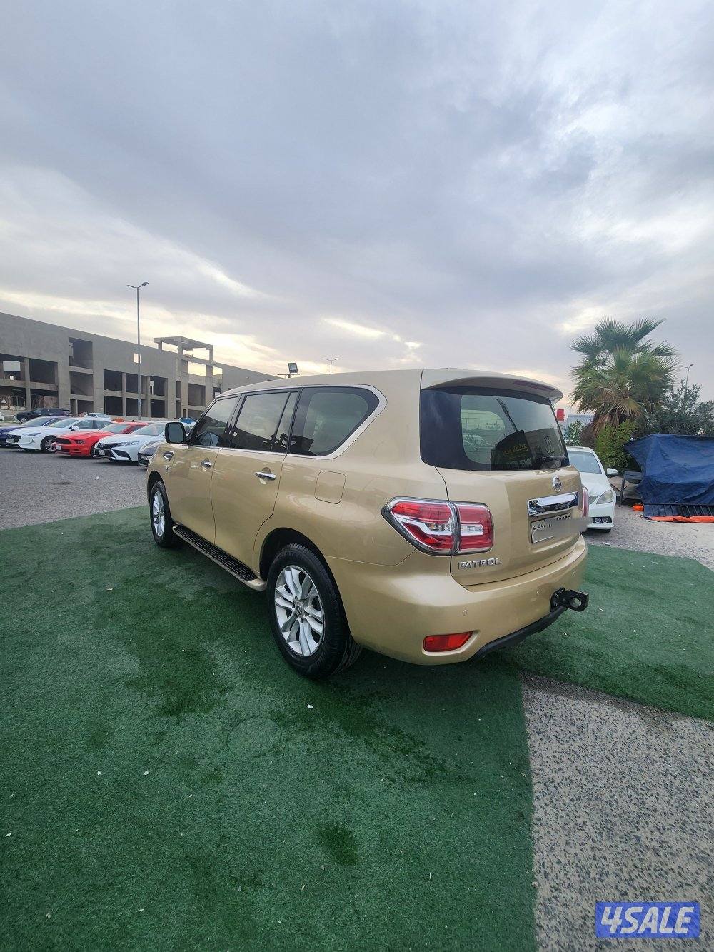 نيسان _ باترول SE1