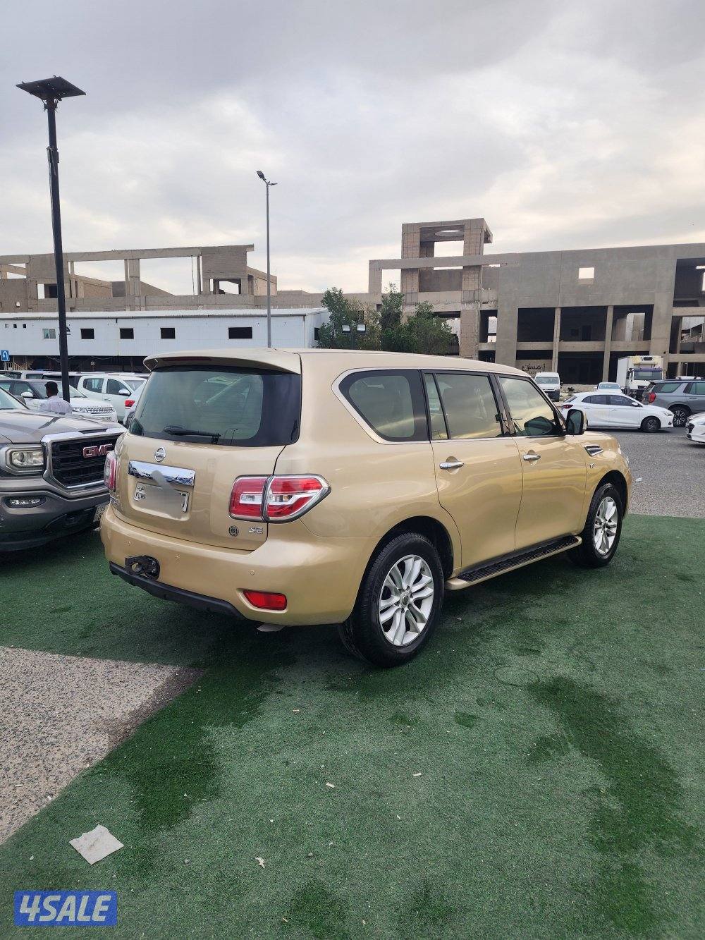 نيسان _ باترول SE3