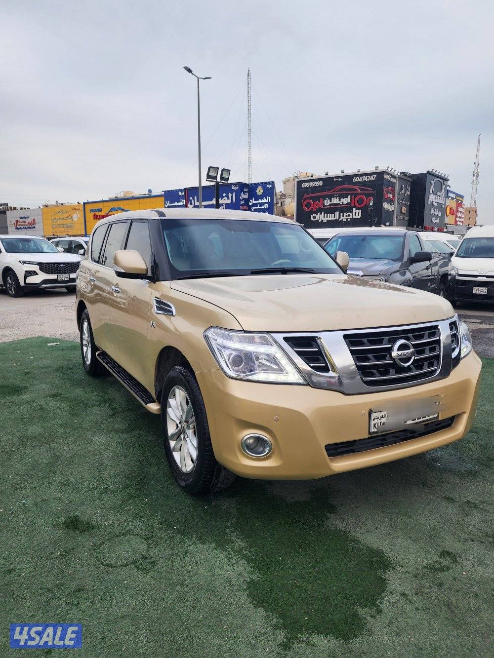 نيسان _ باترول SE4