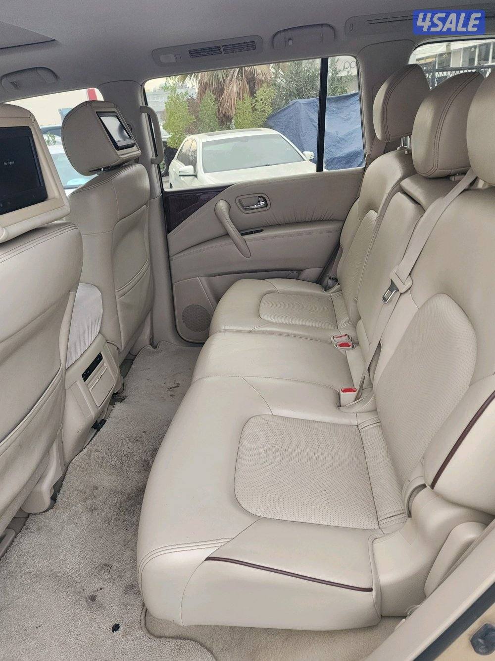 نيسان _ باترول SE5