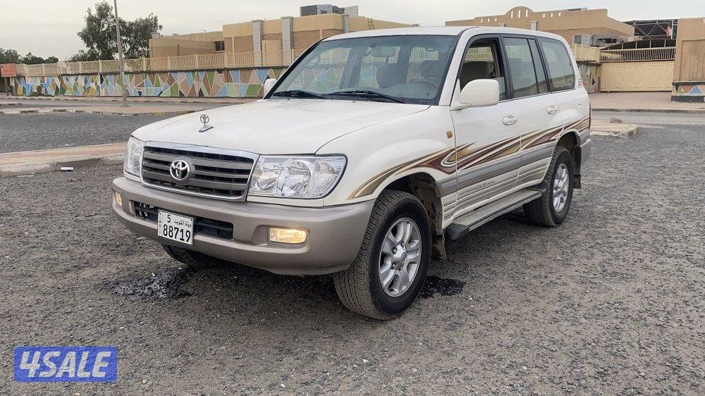 للبيع لاند كروزر الفل1