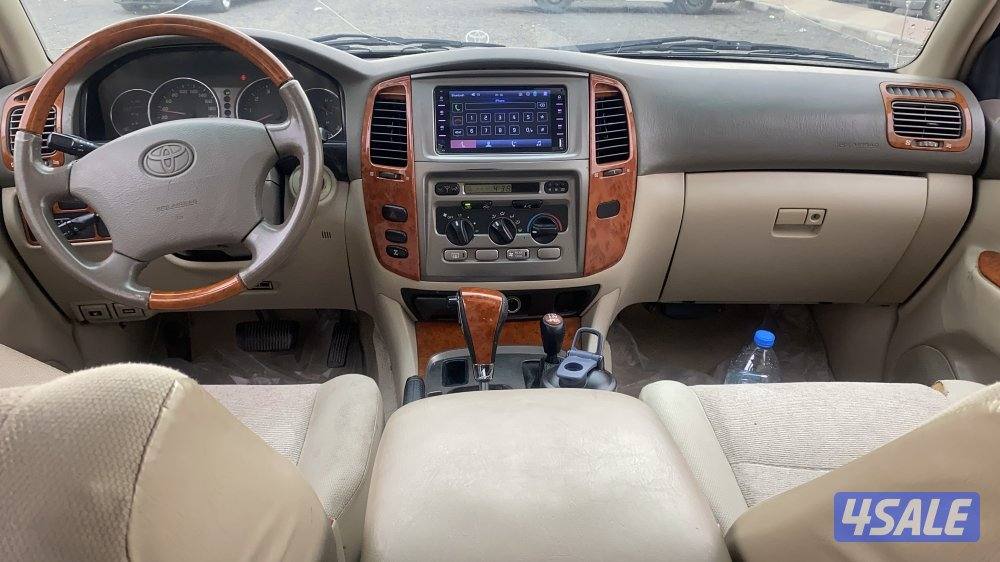 للبيع لاند كروزر الفل2