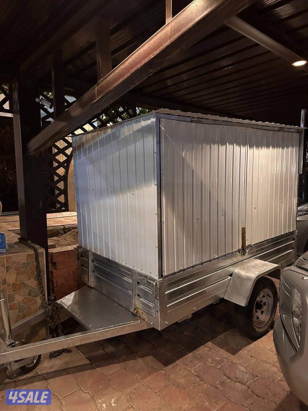 للبيع عربانه كشته قلفنايز8