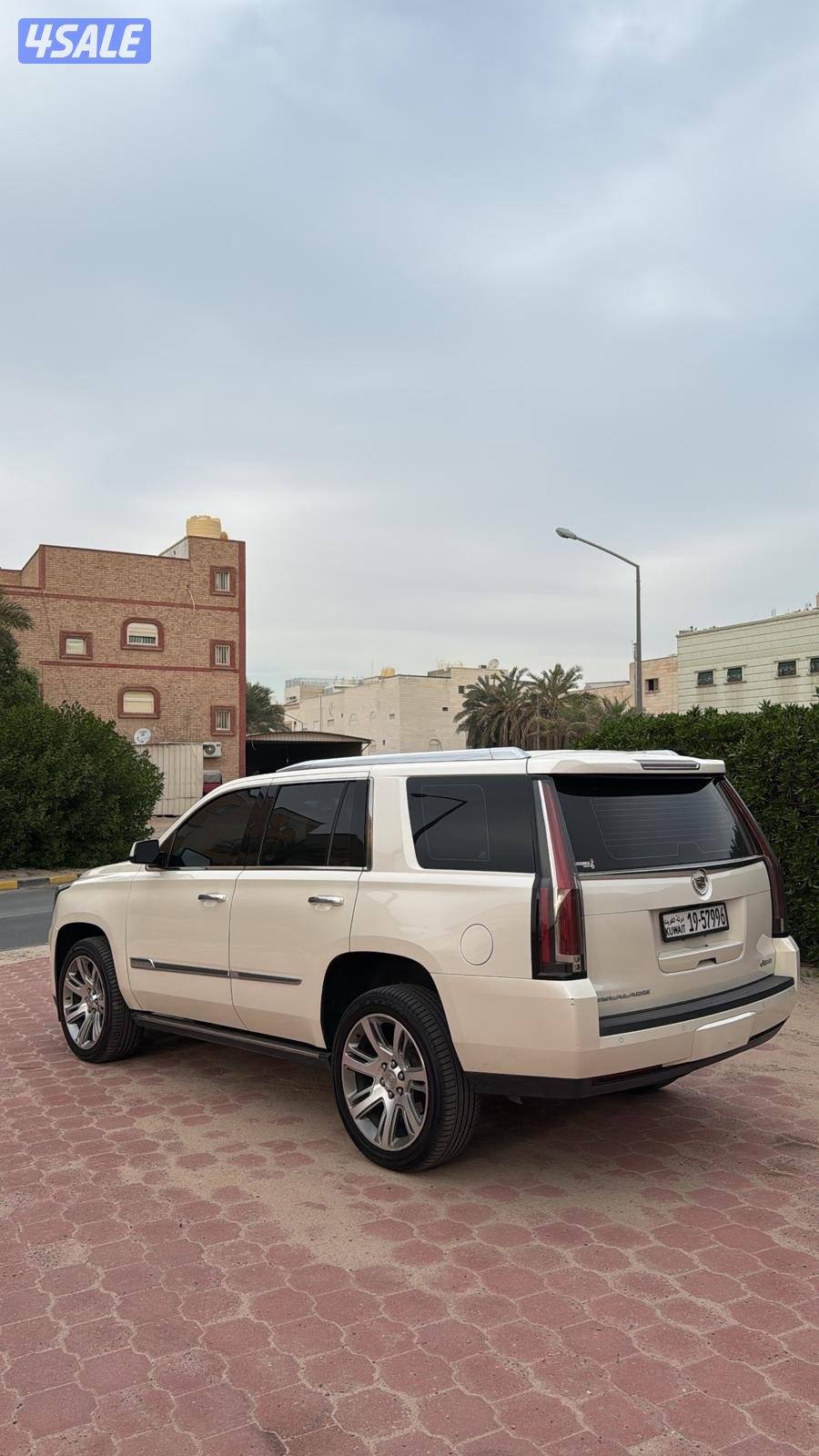 اسكاليد 2015 وارد الوكاله1