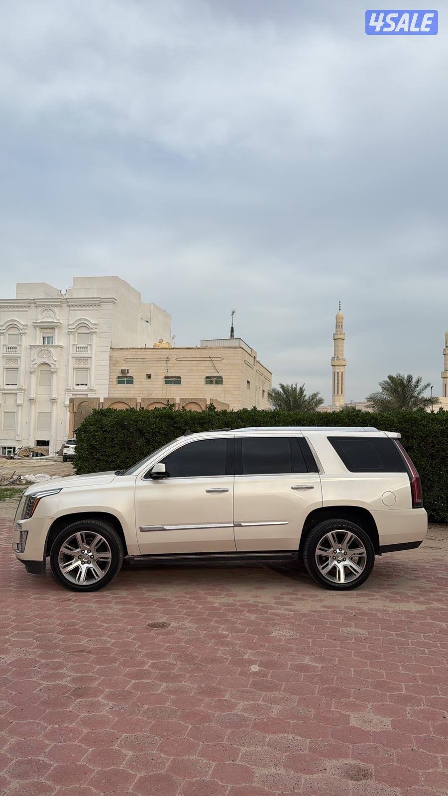 اسكاليد 2015 وارد الوكاله2