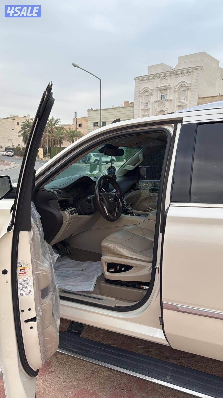 اسكاليد 2015 وارد الوكاله7