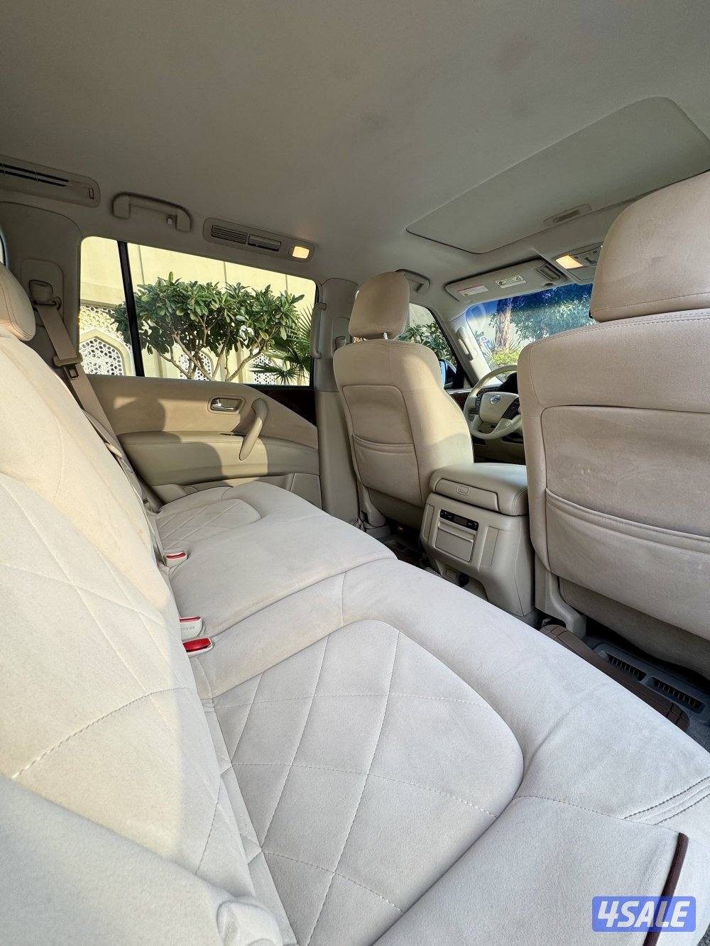 باترول 2015 SE ،، صبغ الوكالة8