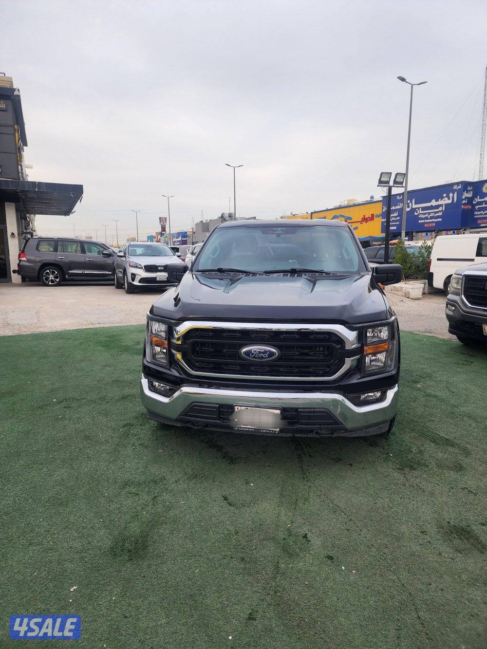 فورد وانيت F1501
