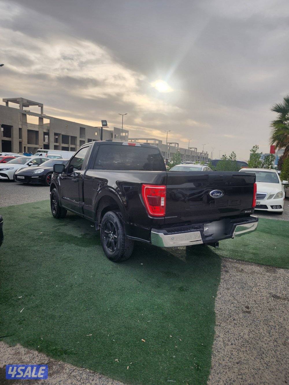 فورد وانيت F1505