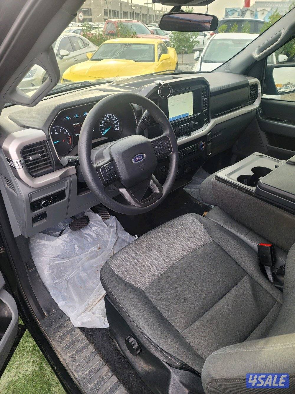 فورد وانيت F1506