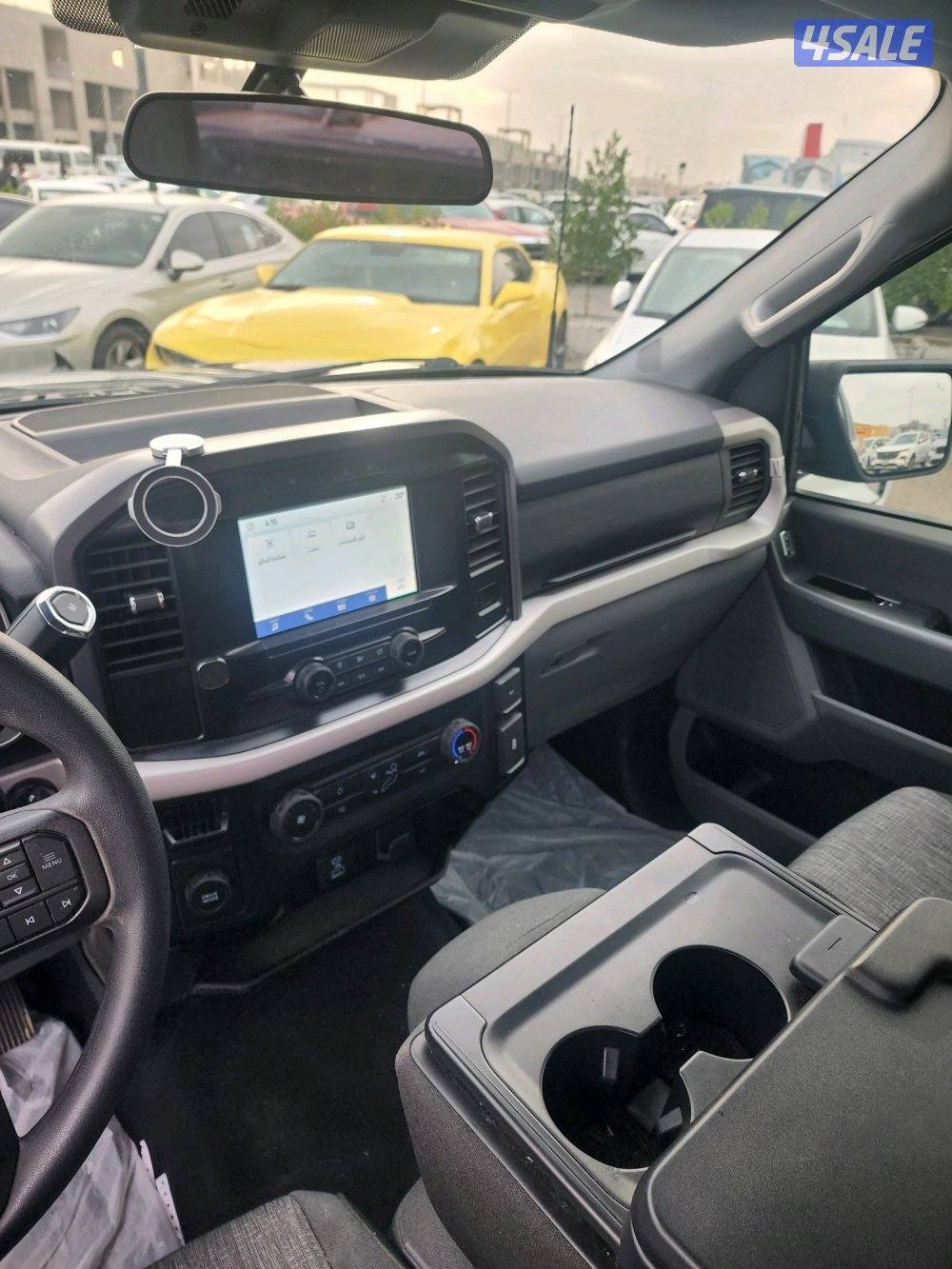 فورد وانيت F1507