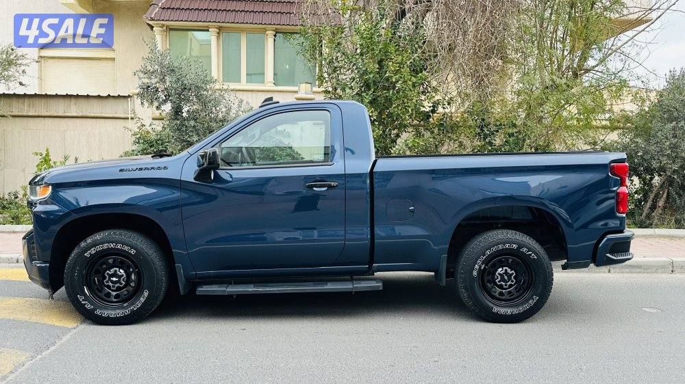 للبيع سلفرادو موديل 20223