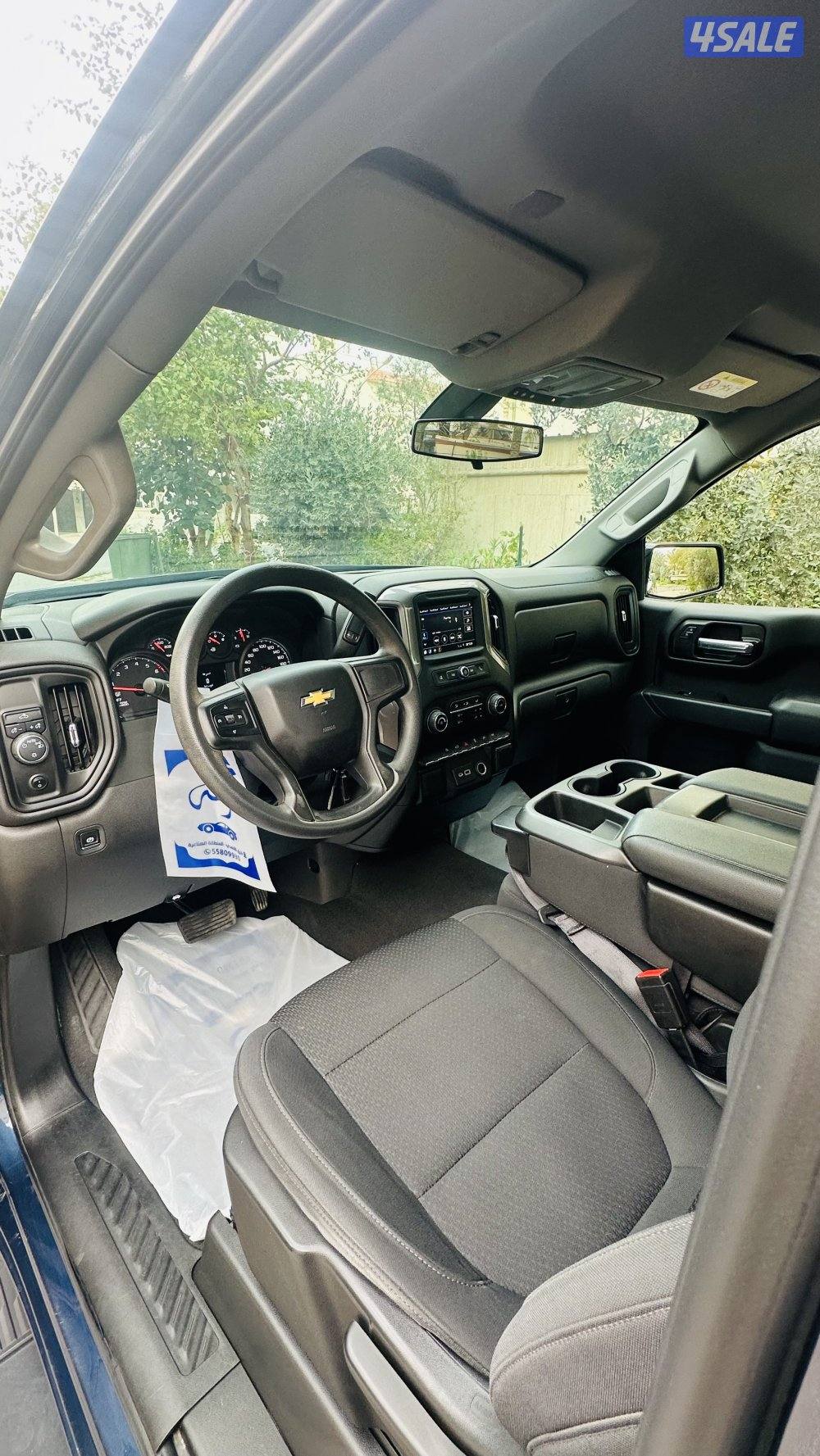 للبيع سلفرادو موديل 20227