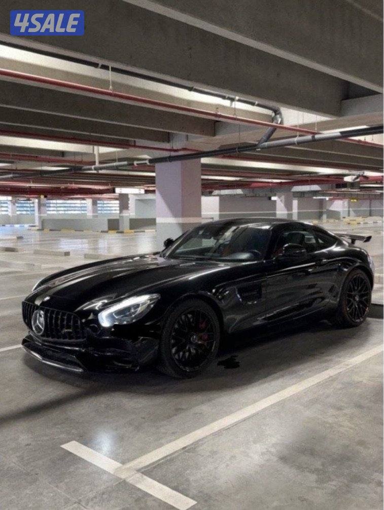 للبيع مرسيدس gts 20160