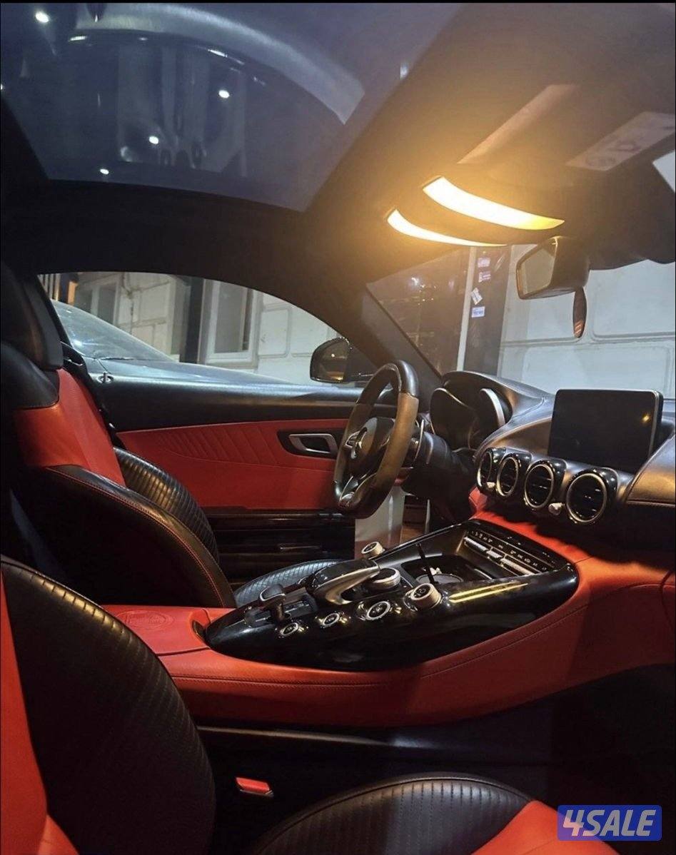 للبيع مرسيدس gts 20161