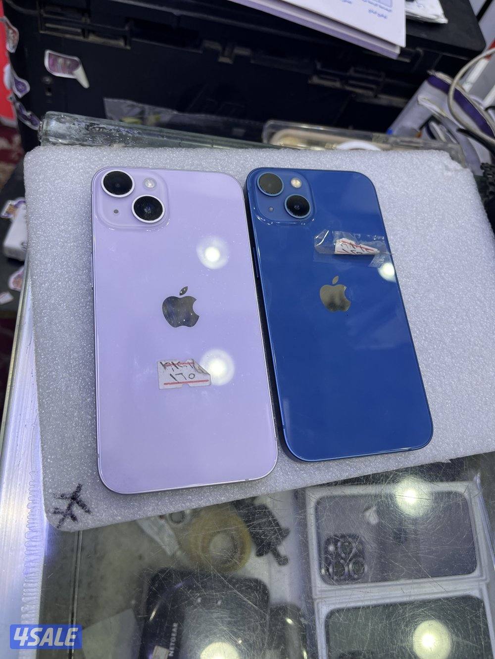 تلفونات جديدة مستعملة3