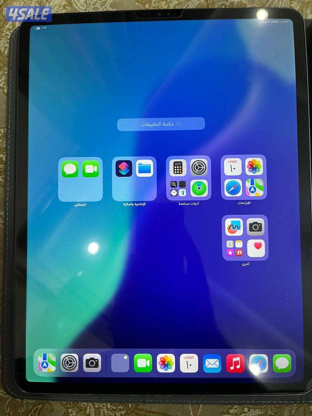 ايباد برو 12:9 الجيل الرابع قيقا1281