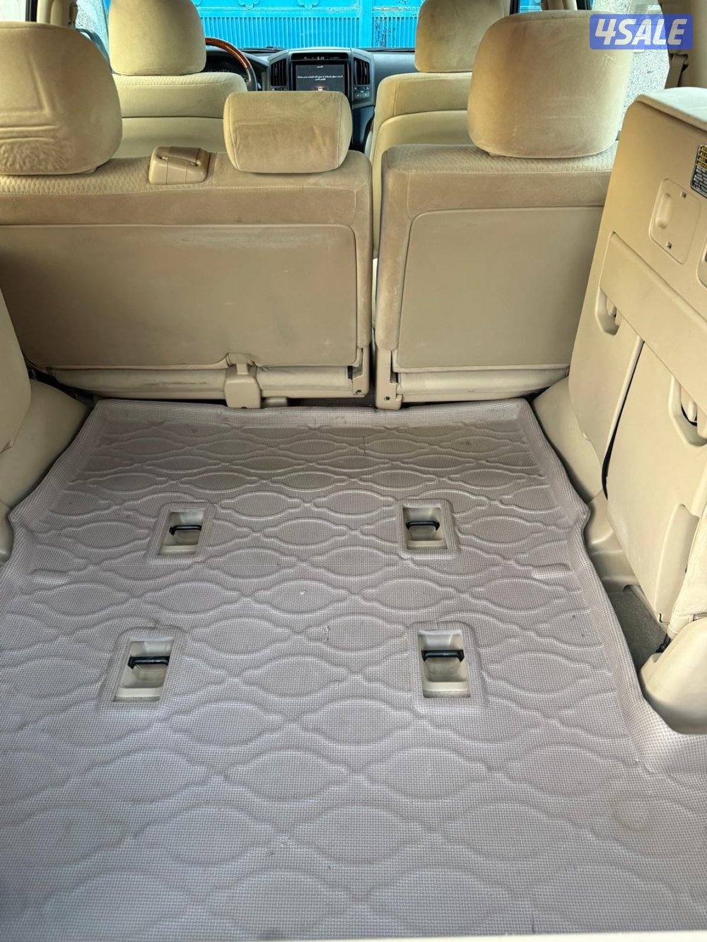 لاند GXR موديل ٢٠١٤ عداد 295 الف صبغ الوكالة5