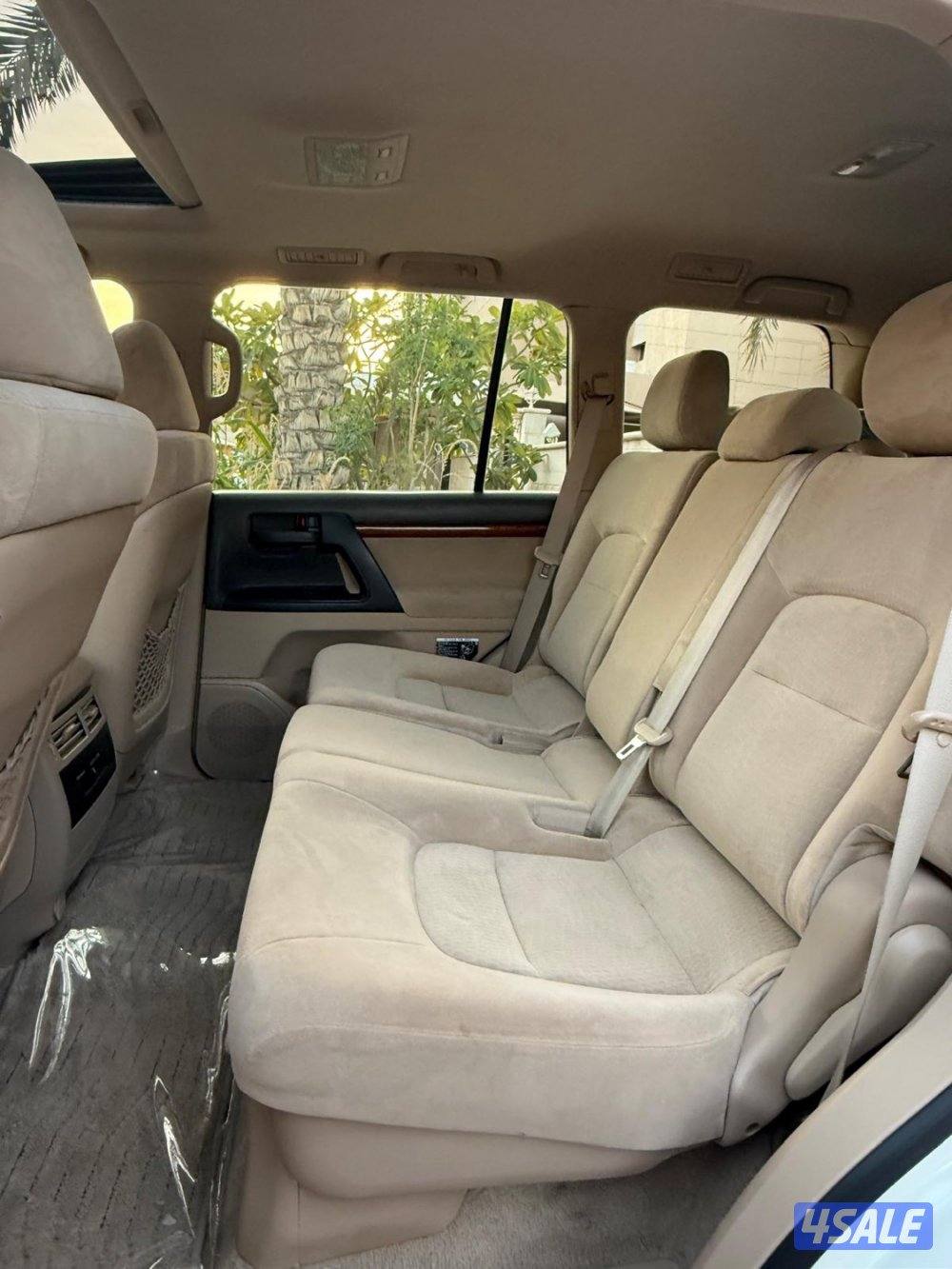 لاند GXR موديل ٢٠١٤ عداد 295 الف صبغ الوكالة6