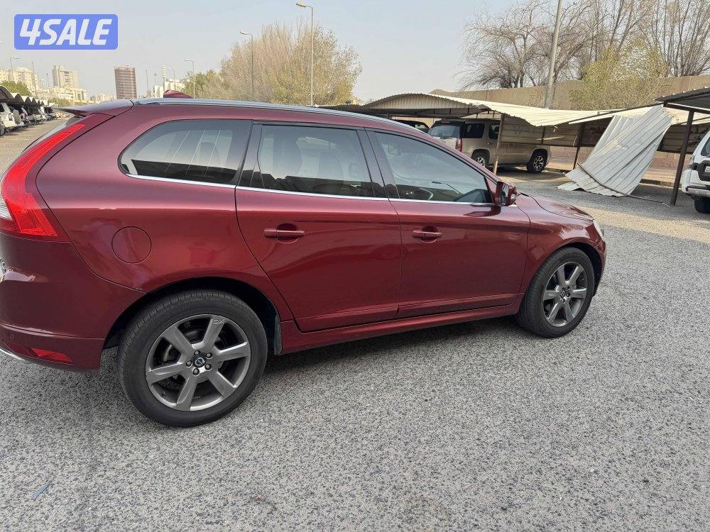 للبيع فولفو xc601