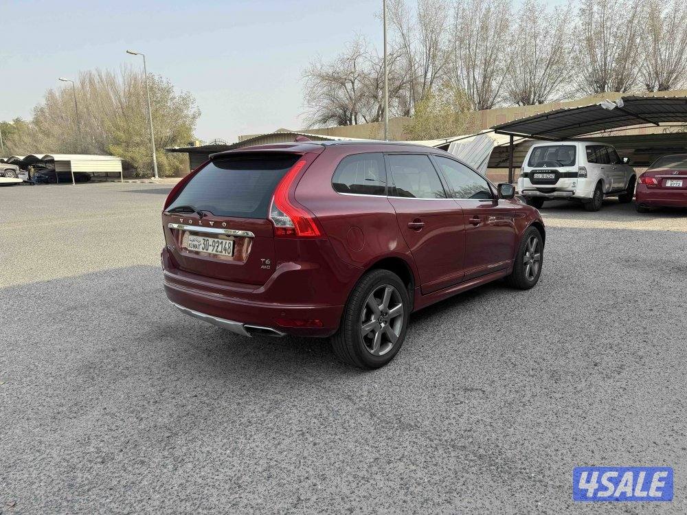 للبيع فولفو xc604