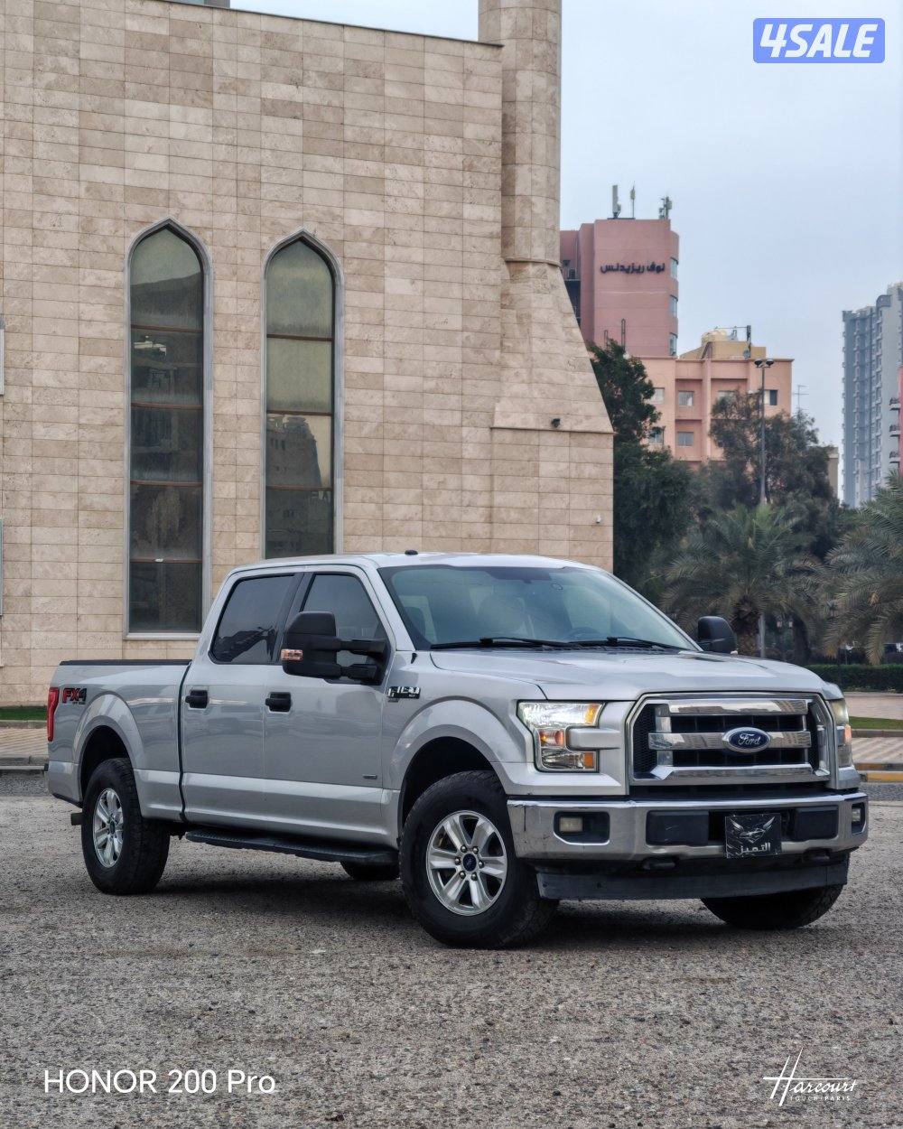 وانيت فورد F150 xlt شرط النظافة0
