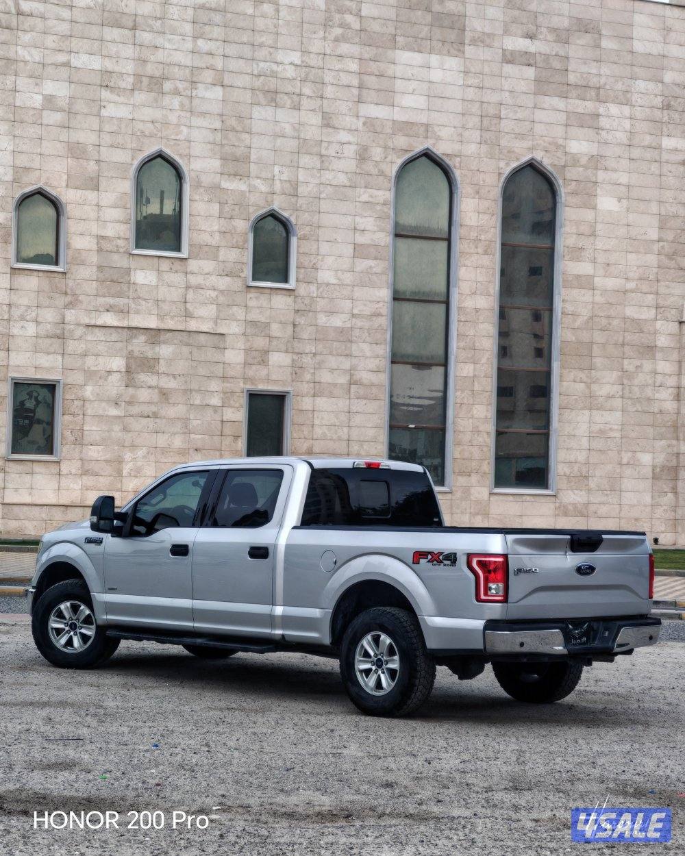 وانيت فورد F150 xlt شرط النظافة2