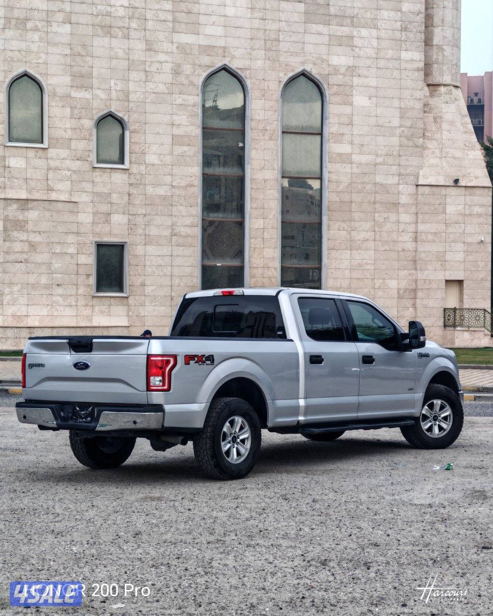 وانيت فورد F150 xlt شرط النظافة3