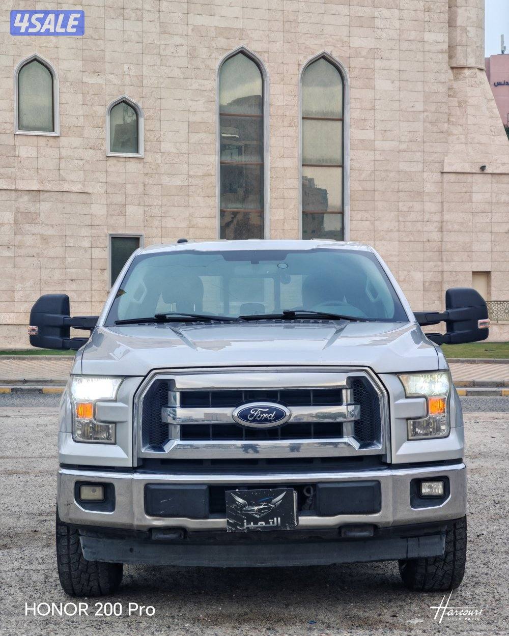 وانيت فورد F150 xlt شرط النظافة4