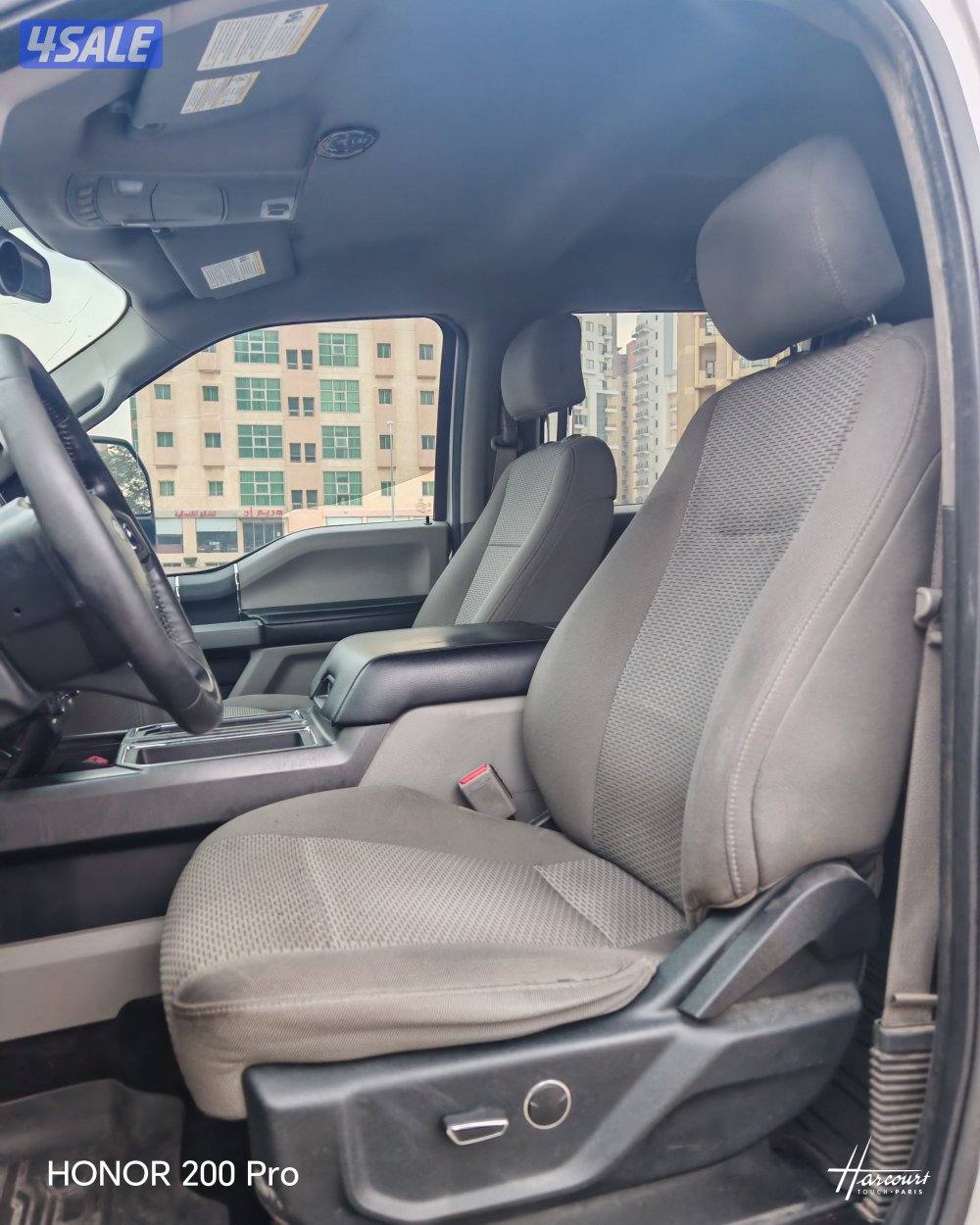 وانيت فورد F150 xlt شرط النظافة6