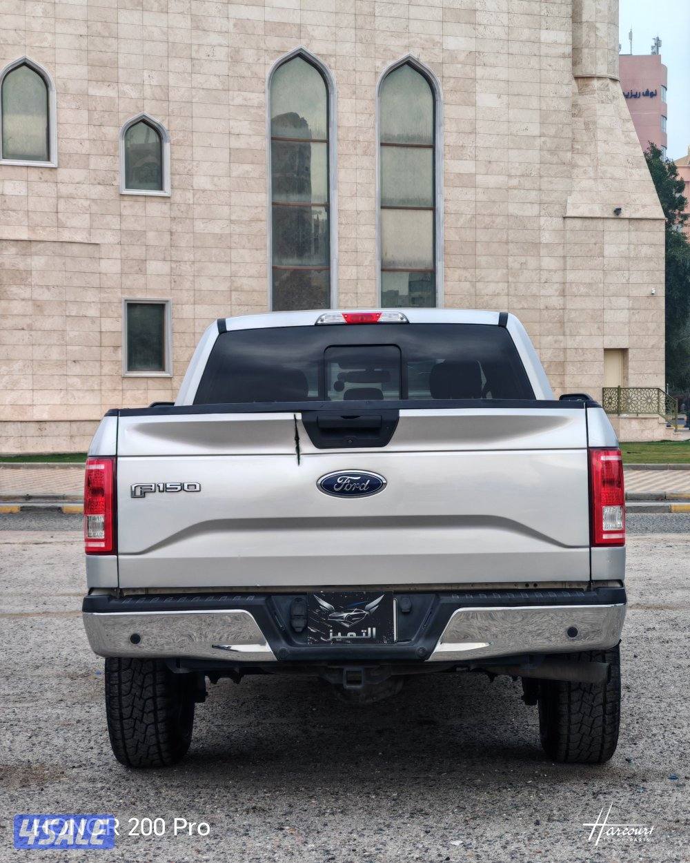 وانيت فورد F150 xlt شرط النظافة7