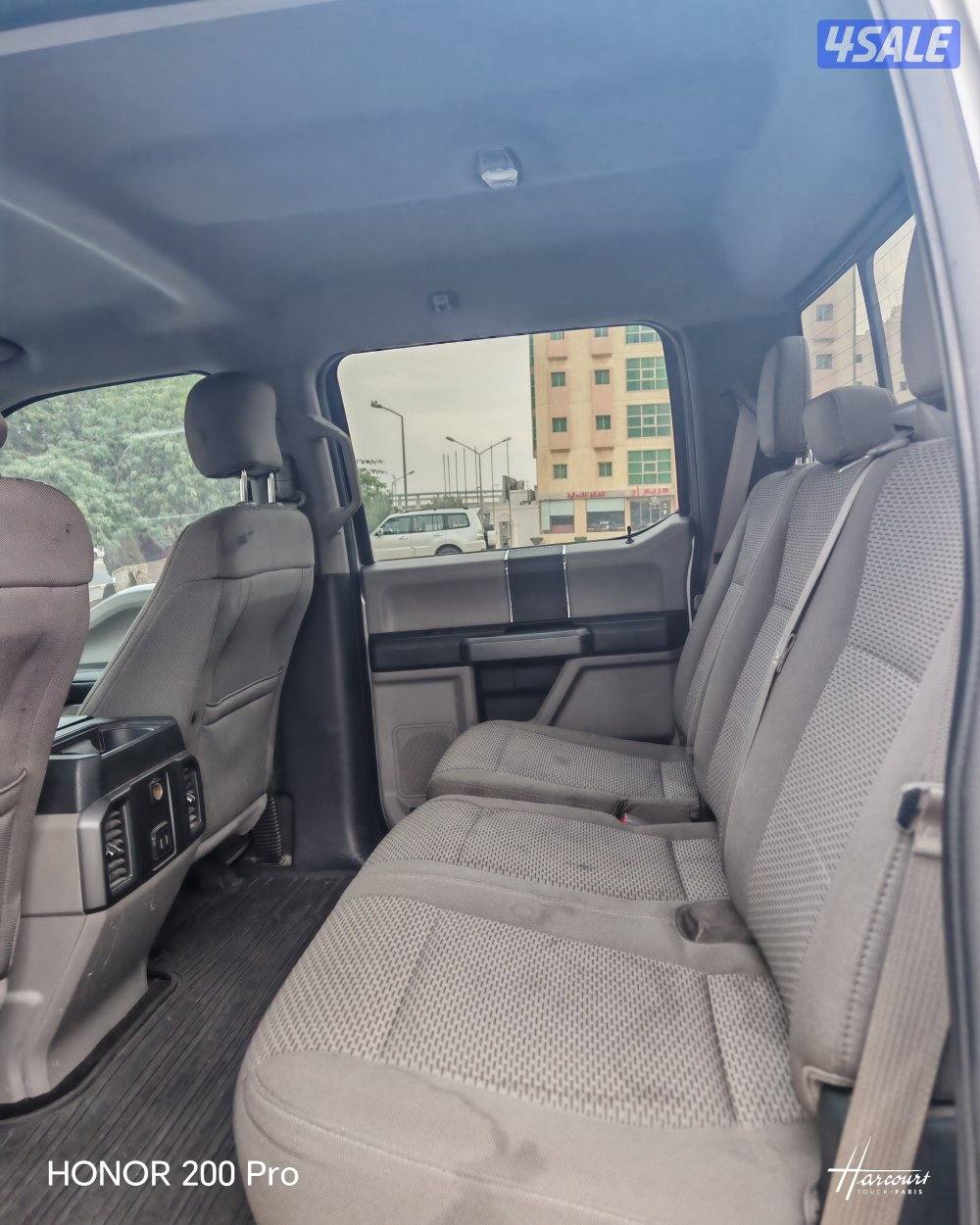 وانيت فورد F150 xlt شرط النظافة8