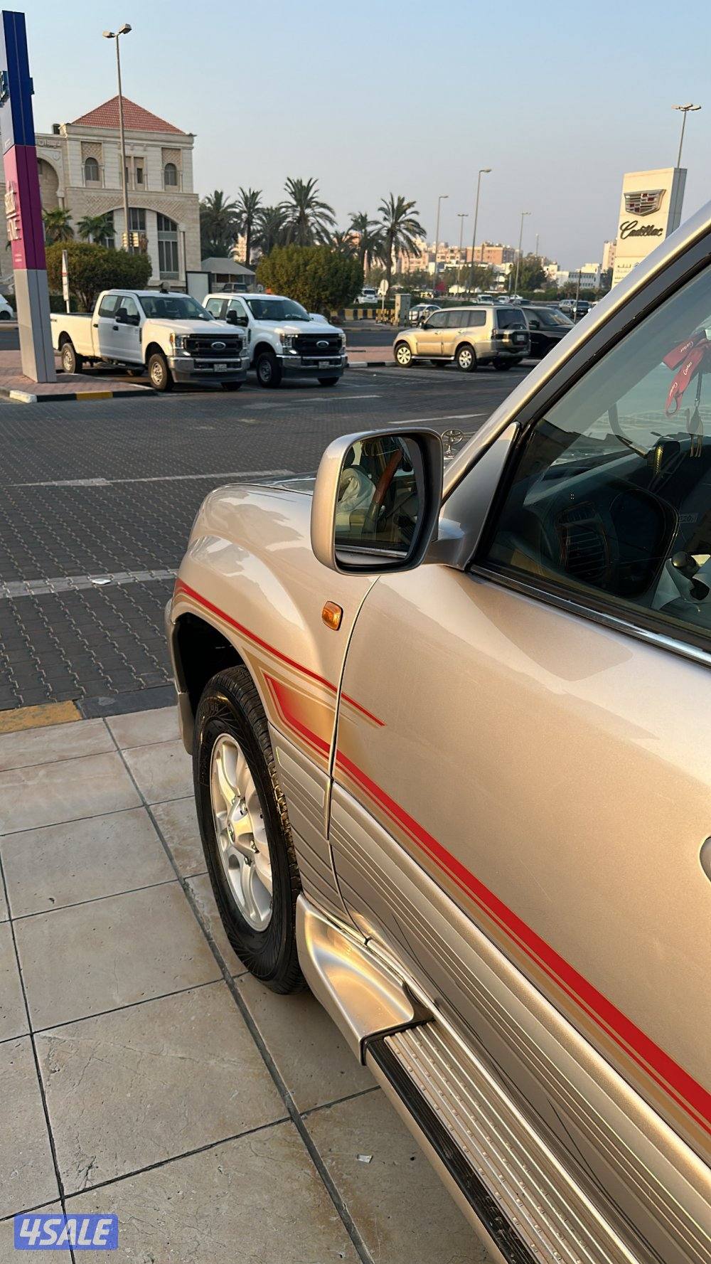 لاند كروزر3