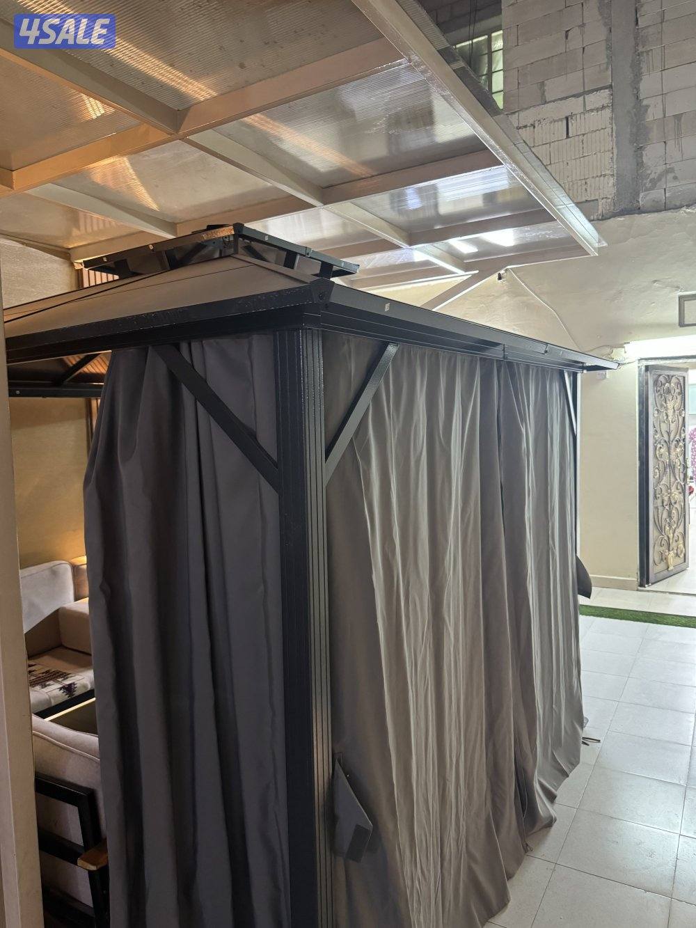 خيمه جديده ٢/٣ مستعمله0