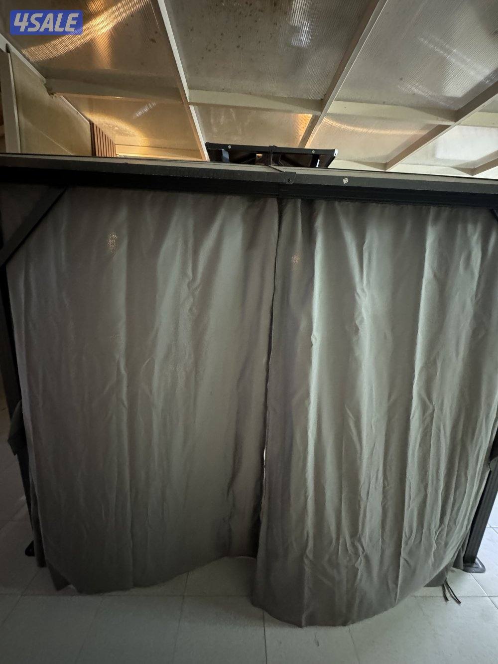 خيمه جديده ٢/٣ مستعمله1