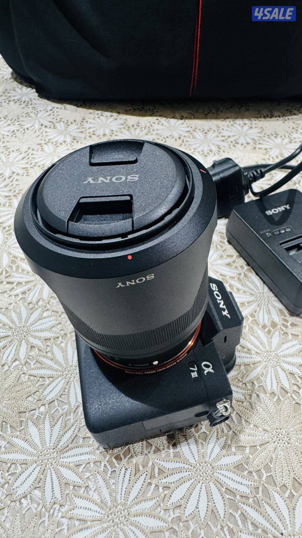 كاميرا سوني a7III1