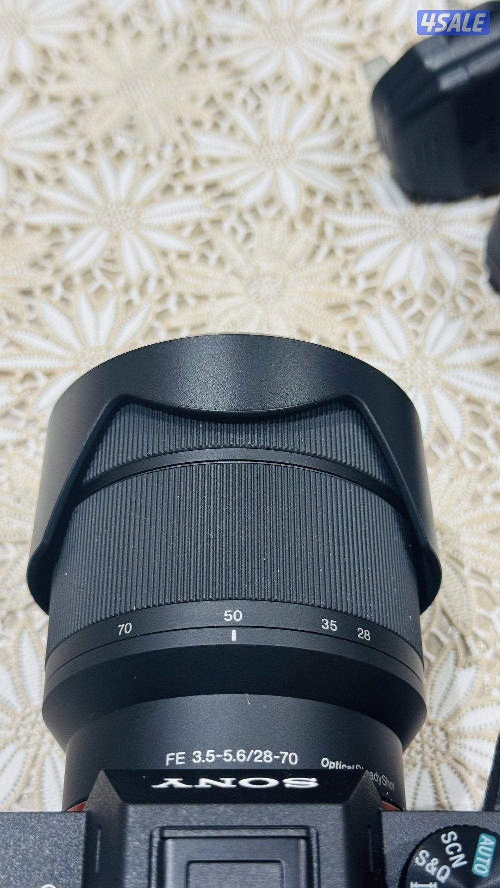 كاميرا سوني a7III3