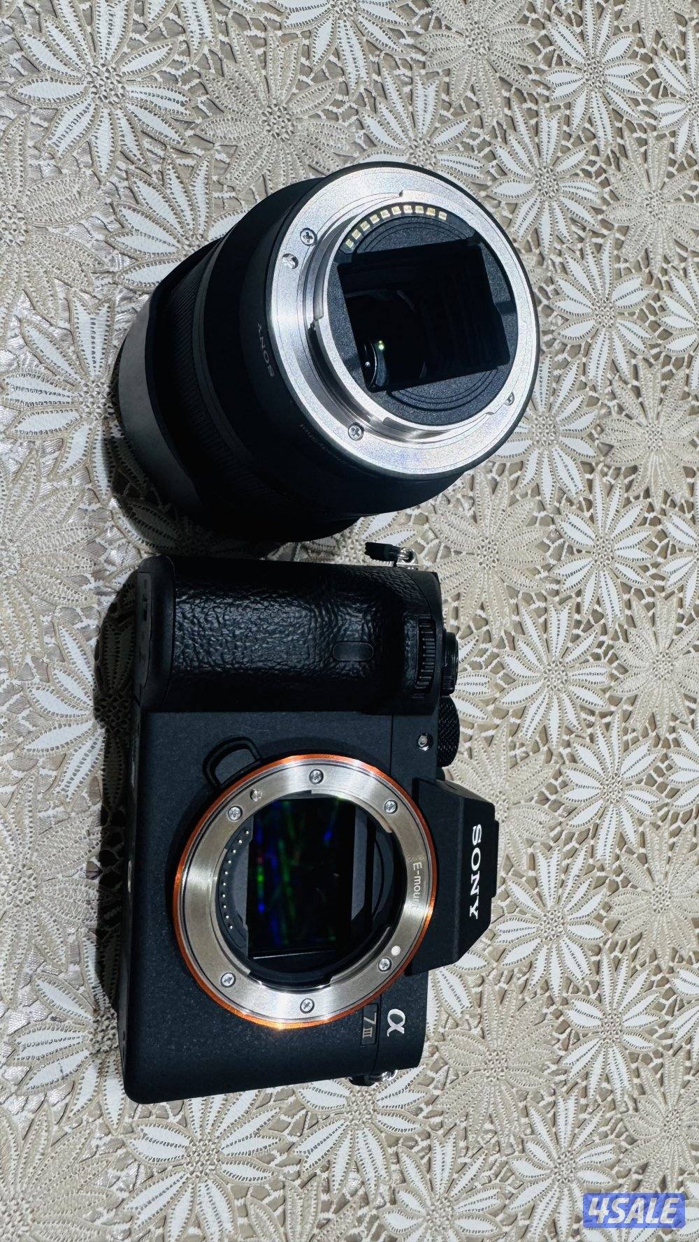 كاميرا سوني a7III4