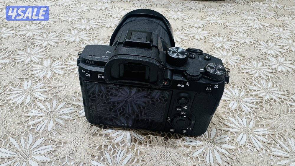 كاميرا سوني a7III5