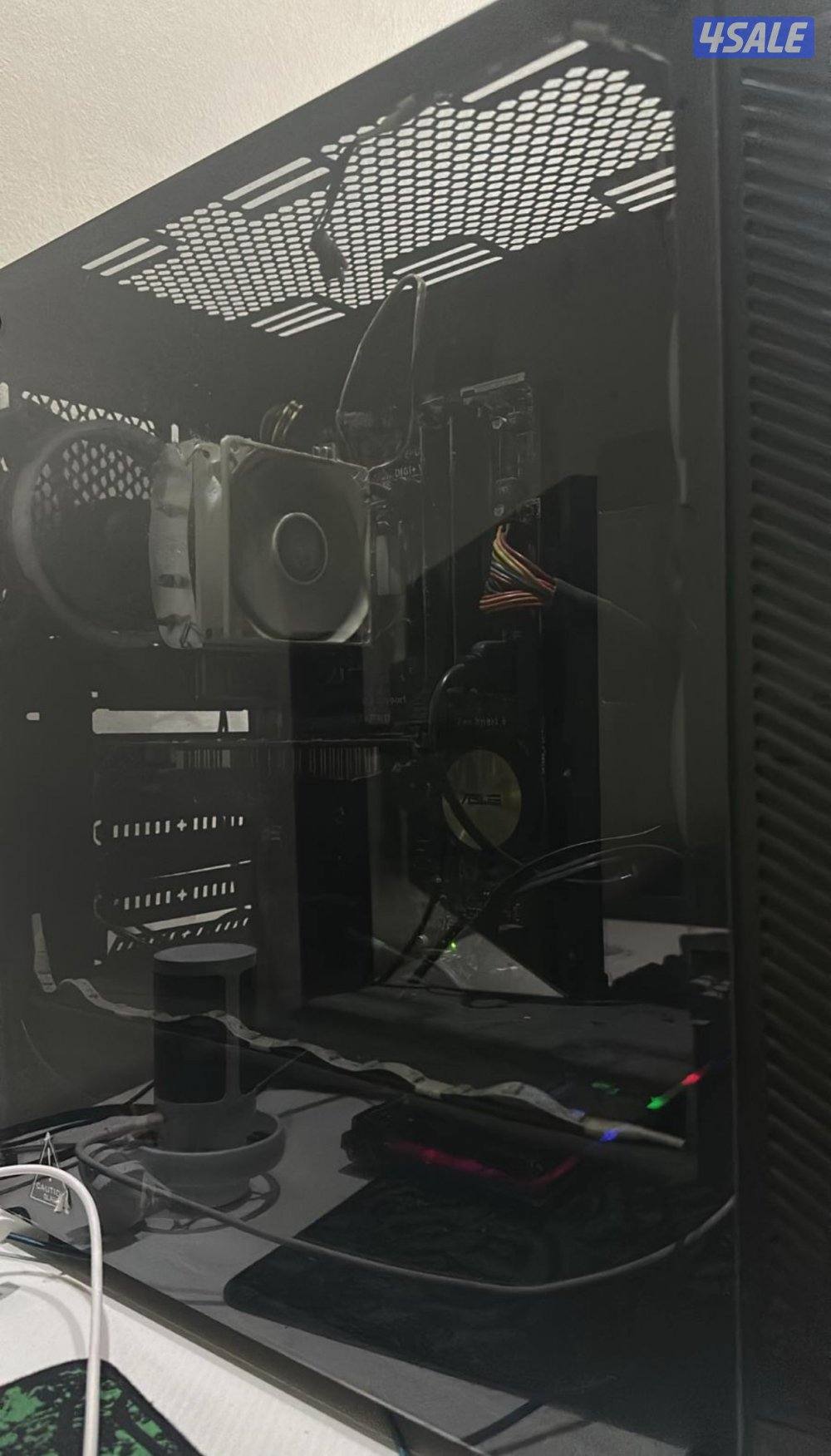 للبيع بي سي مستعمل0