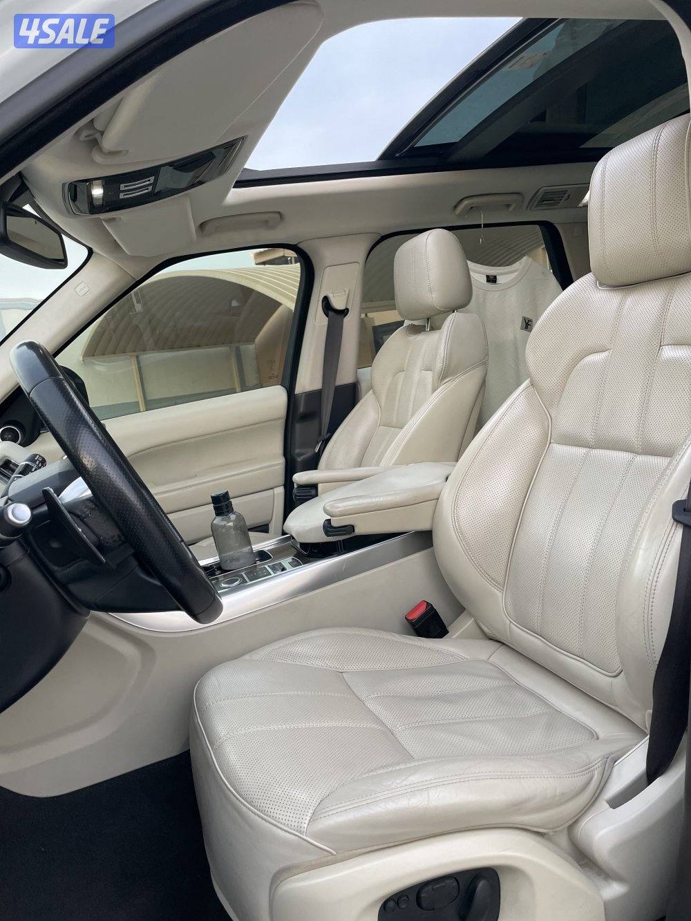 رنج روفر سبورت موديل ٢٠١٥ بحالة الوكاله6