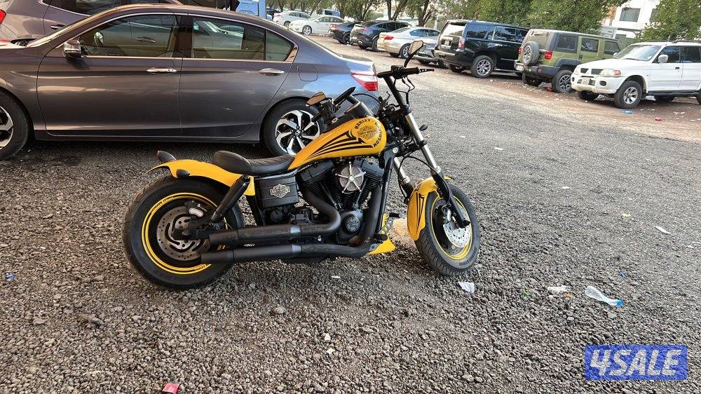 للبيع هارلي دفيدسون1