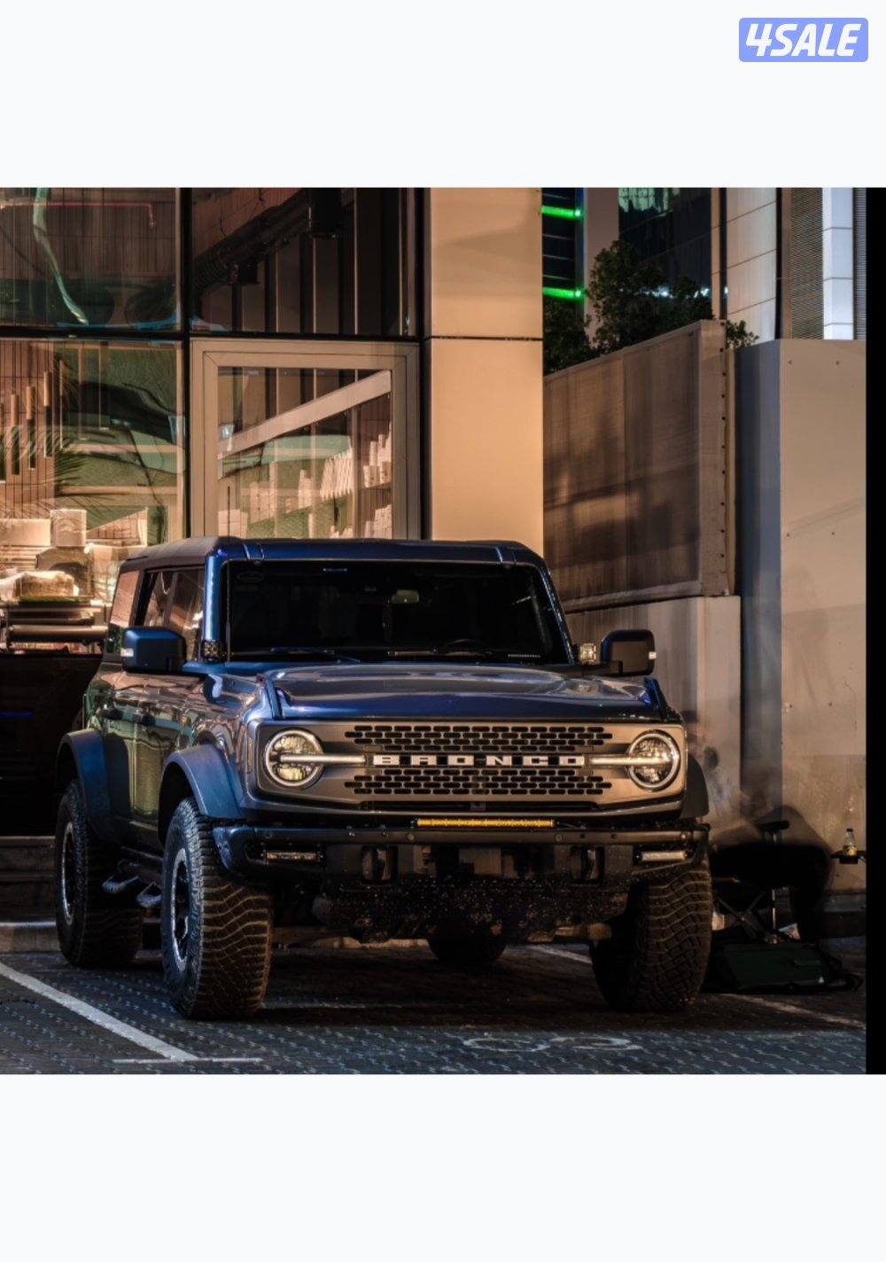 للبيع فورد برونكو باد لاند ٢٠٢٢0