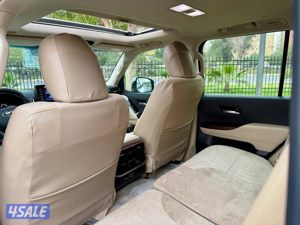 للبيع لاند كروز أيرو S بدون تيربو 2023 صبغ الوكاله6